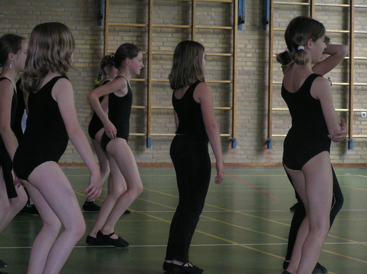 Freestyle Streetdance / hip hop